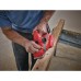 Рубанок акумуляторний MILWAUKEE, M18 BP-402C, 82мм (зарядний пристрій М12-18 С, 2 акумулятори М18 В4 4Аг, кейс)