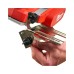 Рубанок акумуляторний MILWAUKEE, M18 BP-402C, 82мм (зарядний пристрій М12-18 С, 2 акумулятори М18 В4 4Аг, кейс)