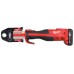 Обтискач гідравлічний акумуляторний для труб MILWAUKEE, M18 BLHPT-202C TH-SET (зарядний пристрій М12-18 С, 2 акумулятори М18 В2