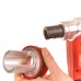 Пробійник гідравлічний для отворів акумуляторний FORCE LOGIC MILWAUKEE M18 HKP-201C (зарядний пристрій, 1 акумулятор М18 2Аг, ак