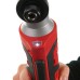 Шуруповерт кутовий ударний акумуляторний 1/4'' HEX MILWAUKEE, M12 BRAID-0, 68Нм (каркас, картонне пакування)