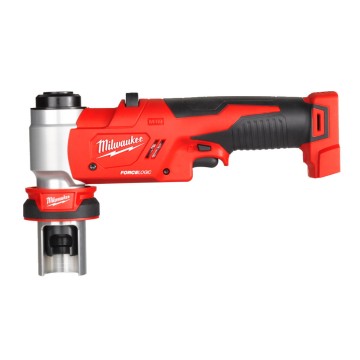 Пробійник гідравлічний для отворів акумуляторний FORCE LOGIC MILWAUKEE M18 HKP-0C (каркас, кейс)