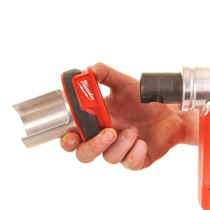 Пробійник гідравлічний для отворів акумуляторний FORCE LOGIC MILWAUKEE M18 HKP-0C (каркас, кейс) Пробійник гідравлічний для отворів акумуляторний FORCE LOGIC MILWAUKEE M18 HKP-0C (каркас, кейс)