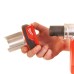 Пробійник гідравлічний для отворів акумуляторний FORCE LOGIC MILWAUKEE M18 HKP-0C (каркас, кейс)