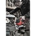 Лобзик акумуляторний MILWAUKEE, M18 BJS-402С (зарядний пристрій М12-18 С, 2 акумулятори М18 В4 4Аг, аксесуари, кейс)