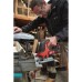 Лобзик акумуляторний MILWAUKEE, M18 BJS-402С (зарядний пристрій М12-18 С, 2 акумулятори М18 В4 4Аг, аксесуари, кейс)