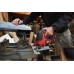 Лобзик акумуляторний MILWAUKEE, M18 BJS-0 (каркас. полотно, адаптер, кожух, насадка, накладка підошви)