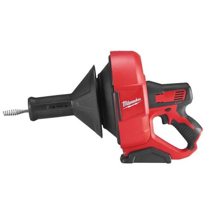 Машина прочистна акумуляторна MILWAUKEE, M12 BDC8-0C, трос 8м (каркас, відро, картонне пакування) Машина прочистна акумуляторна MILWAUKEE, M12 BDC8-0C, трос 8м (каркас, відро, картонне пакування)