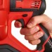 Машина прочистна акумуляторна MILWAUKEE, M12 BDC6-0C, трос 6м, (каркас, відро)