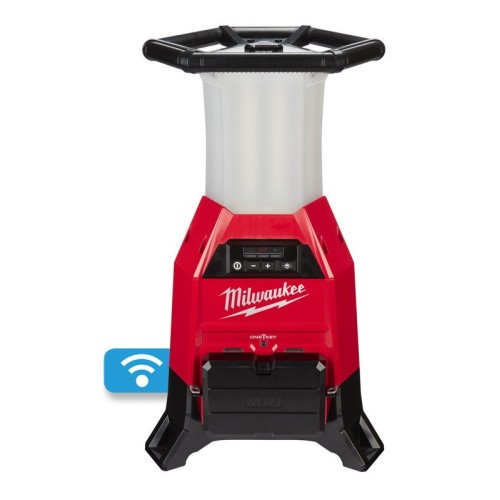 Ліхтар світлодіодний акумуляторний MILWAUKEE, M18 ONESLDP-0, 9000Лм (каркас з зарядним пристроєм)