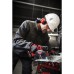 Пила дискова ручна акумуляторна по металу MILWAUKEE, M18 FMCS-502X, діаметр 150мм (зарядний пристрій М12-18 FC. 2 акумулятори М1