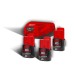 Енергокомплект Li-Ion MILWAUKEE, M12 NRG-303 (зарядний.пристрій С12 С, 3 акумумулятори М12 В3 3Аг, картонне пакуванння)