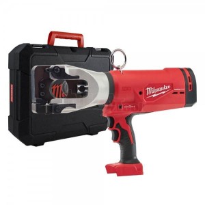Кабелеріз гідравлічний акумуляторний MILWAUKEE, M18 HCC45-0C (каркас, кейс)