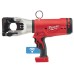 Кабелеріз гідравлічний акумуляторний MILWAUKEE, M18 HCC45-0C (каркас, кейс)