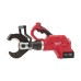 Кабелеріз гідравлічний підземний акумуляторний MILWAUKEE, M18 HCC75-502C (зарядний пристрій M12-18 FC, 2 акумулятори М18 В5 5Аг,