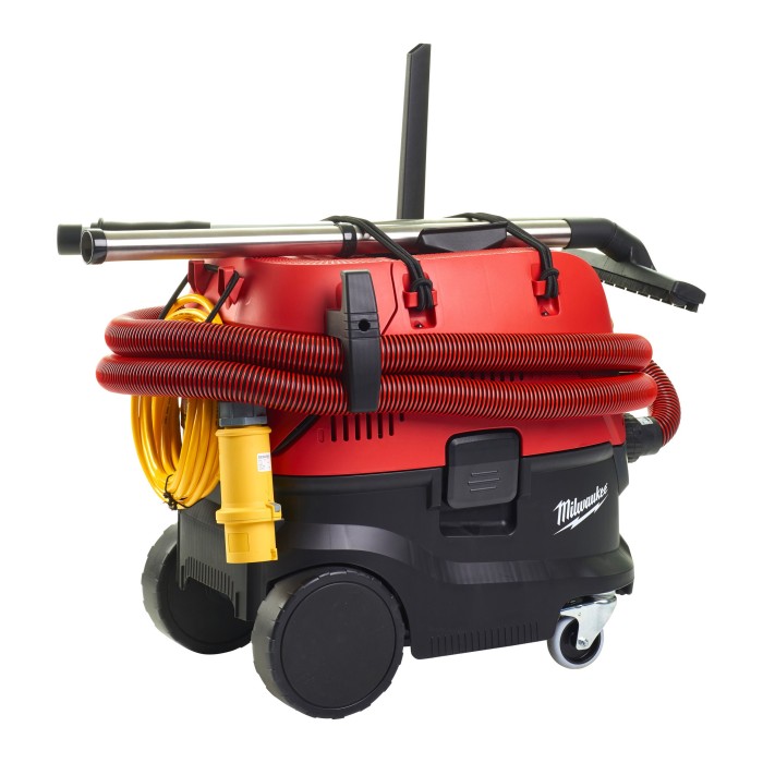 Пилосос промисловий MILWAUKEE, AS-30MAC, 1200Вт, 30л Пилосос промисловий MILWAUKEE, AS-30MAC, 1200Вт, 30л