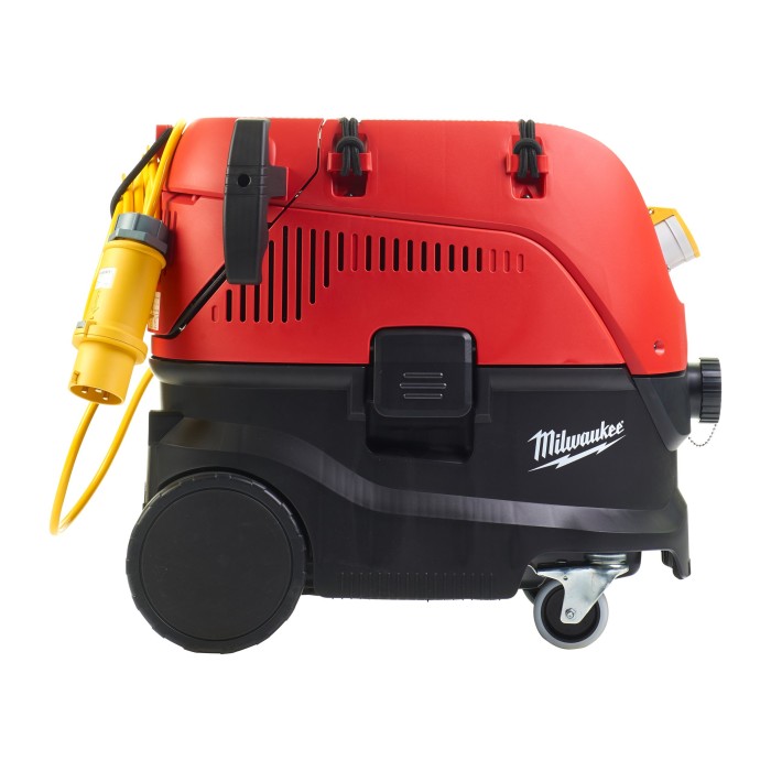 Пилосос промисловий MILWAUKEE, AS-30MAC, 1200Вт, 30л Пилосос промисловий MILWAUKEE, AS-30MAC, 1200Вт, 30л