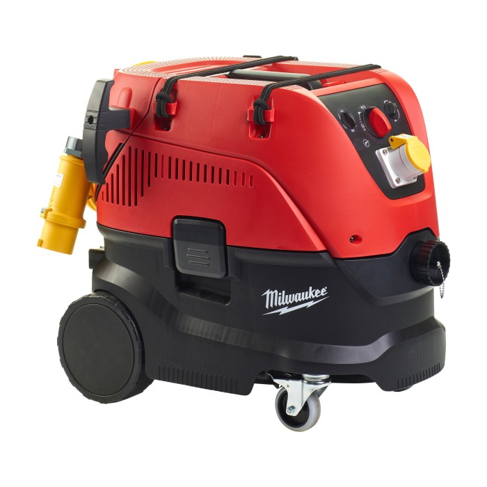 Пилосос промисловий MILWAUKEE, AS-30MAC, 1200Вт, 30л Пилосос промисловий MILWAUKEE, AS-30MAC, 1200Вт, 30л