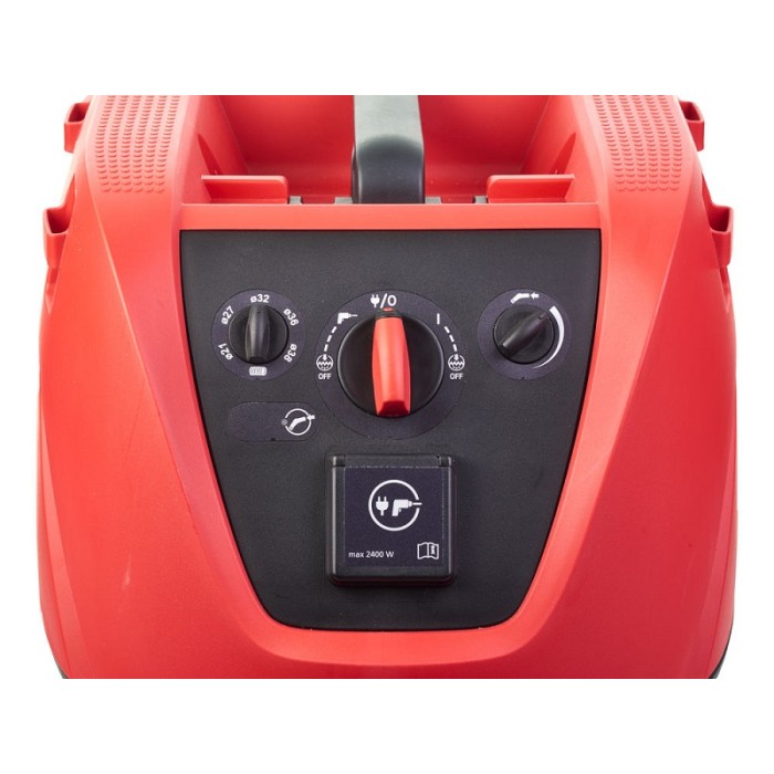 Пилосос промисловий MILWAUKEE, AS-30MAC, 1200Вт, 30л Пилосос промисловий MILWAUKEE, AS-30MAC, 1200Вт, 30л
