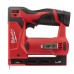 Степлер акумуляторний MILWAUKEE, M12 BST-202X (зарядний пристрій С12 С, 2 акумулятори М12 В2 2Аг, кліпса для ременя, HD кейс)