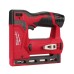 Степлер акумуляторний MILWAUKEE, M12 BST-202X (зарядний пристрій С12 С, 2 акумулятори М12 В2 2Аг, кліпса для ременя, HD кейс)