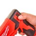 Степлер акумуляторний MILWAUKEE, M12 BST-202X (зарядний пристрій С12 С, 2 акумулятори М12 В2 2Аг, кліпса для ременя, HD кейс)
