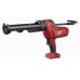 Пістолет для герметиків акумуляторний MILWAUKEE, C18 PCG/310C-0B, 310мл (каркас, пластиковий картридж, сумка)