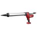 Пістолет для герметиків акумуляторний MILWAUKEE, C18PCG/600A-0B, 600мл (каркас, алюмінієва туба, сумка)