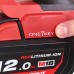 Гайковерт акумуляторний безщітковий 1'' MILWAUKEE, M18 ONEFHIWF1-0X, 2400Нм, з кільцем (каркас, HD кейс)