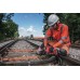 Гайковерт акумуляторний безщітковий 1'' MILWAUKEE, M18 ONEFHIWF1-0X, 2400Нм, з кільцем (каркас, HD кейс)