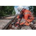 Гайковерт акумуляторний безщітковий 1'' MILWAUKEE, M18 ONEFHIWF1-0X, 2400Нм, з кільцем (каркас, HD кейс)