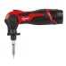 Паяльник акумуляторний MILWAUKEE, M12 SI-201C (зарядний пристрій С12 С, 1 акумулятор М12 В2 2Аг, жало, кейс)