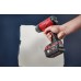 Термоповітродувка акумуляторна MILWAUKEE, M18 BHG-502C (зарядний пристрій M12-18 FC, 2 акумулятори М18 В5 5Аг, аксесуари, кейс)
