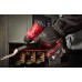 Термоповітродувка акумуляторна MILWAUKEE, M18 BHG-502C (зарядний пристрій M12-18 FC, 2 акумулятори М18 В5 5Аг, аксесуари, кейс)