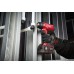 Термоповітродувка акумуляторна MILWAUKEE, M18 BHG-502C (зарядний пристрій M12-18 FC, 2 акумулятори М18 В5 5Аг, аксесуари, кейс)