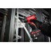 Термоповітродувка акумуляторна MILWAUKEE, M18 BHG-502C (зарядний пристрій M12-18 FC, 2 акумулятори М18 В5 5Аг, аксесуари, кейс)