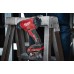 Термоповітродувка акумуляторна MILWAUKEE, M18 BHG-502C (зарядний пристрій M12-18 FC, 2 акумулятори М18 В5 5Аг, аксесуари, кейс)