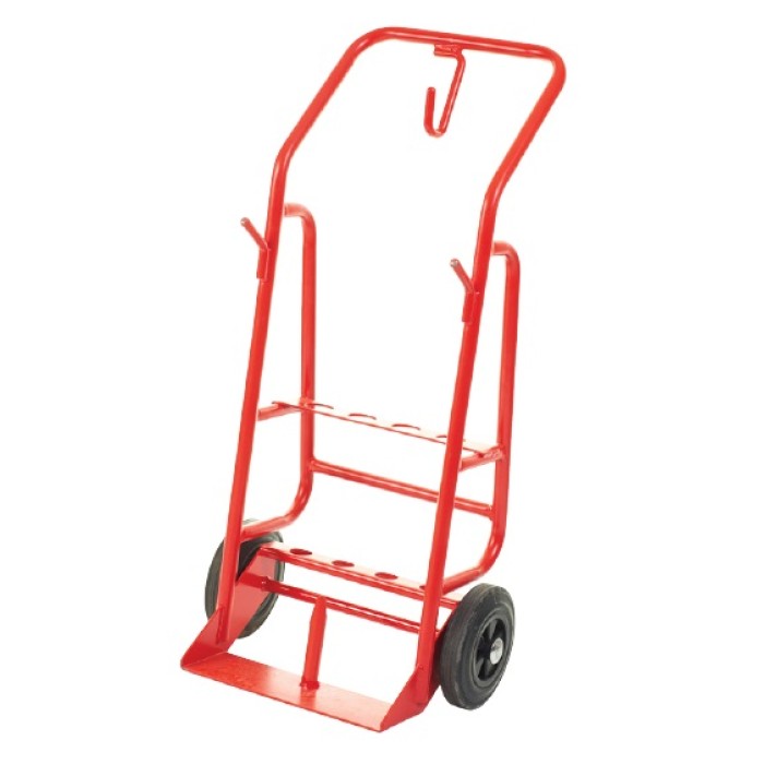 Візок металевий MILWAUKEE, BRT для відбійних молотків та важких перфораторів Візок металевий MILWAUKEE, BRT для відбійних молотків та важких перфораторів