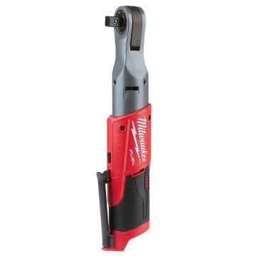 Гайковерт-трещітка акумуляторний безщітковий 1/2'' MILWAUKEE, M12 FIR12-0, 81Нм (каркас, картонне пакування)