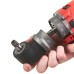Дриль-шуруповерт з ударом акумуляторний безщітковий MILWAUKEE, M12 FPDX-202X, 37Нм (зарядний пристрій С12 С, 2 акумулятори М12 В