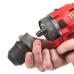 Дриль-шуруповерт з ударом акумуляторний безщітковий MILWAUKEE, M12 FPDX-202X, 37Нм (зарядний пристрій С12 С, 2 акумулятори М12 В