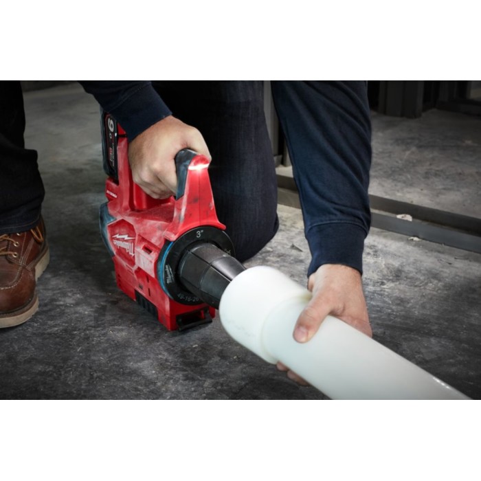 Інструмент розширювальний акумуляторний UPONOR Q&E MILWAUKEE, M18 ONEBLPXPL-502C (зарядний пристрій М12-18 С, 2 акумулятори М18 Інструмент розширювальний акумуляторний UPONOR Q&E MILWAUKEE, M18 ONEBLPXPL-502C (зарядний пристрій М12-18 С, 2 акумулятори М18