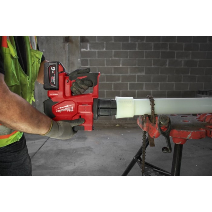 Інструмент розширювальний акумуляторний UPONOR Q&E MILWAUKEE, M18 ONEBLPXPL-502C (зарядний пристрій М12-18 С, 2 акумулятори М18 Інструмент розширювальний акумуляторний UPONOR Q&E MILWAUKEE, M18 ONEBLPXPL-502C (зарядний пристрій М12-18 С, 2 акумулятори М18