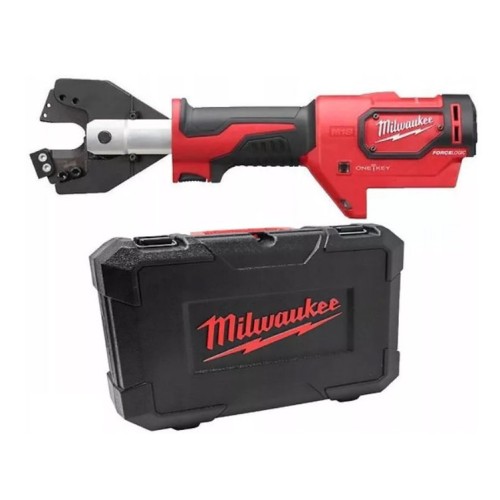 Кабелеріз гідравлічний акумуляторний MILWAUKEE, M18 ONEHCC-0C ACSR (каркас, кейс)