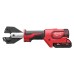 Кабелеріз гідравлічний акумуляторний MILWAUKEE, M18 ONEHCC-201C ACSR (зарядний пристрій М12-18 С, 1 акумулятор М18 В2 2Аг, кліщі