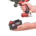 Дриль-шуруповерт акумуляторний безщітковий MILWAUKEE, M18 BLDD2-502X, 82Нм (зарядний пристрій М12-18 FС, 2 акумулятори М18 В5 5А