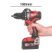Дриль-шуруповерт акумуляторний безщітковий MILWAUKEE, M18 BLDD2-502X, 82Нм (зарядний пристрій М12-18 FС, 2 акумулятори М18 В5 5А