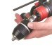 Перфоратор SDS-PLUS MILWAUKEE, PH 26 TX, 800Вт, 2,4Дж (3 режими) (бічна рукоять, обмежувач глибини, кейс)