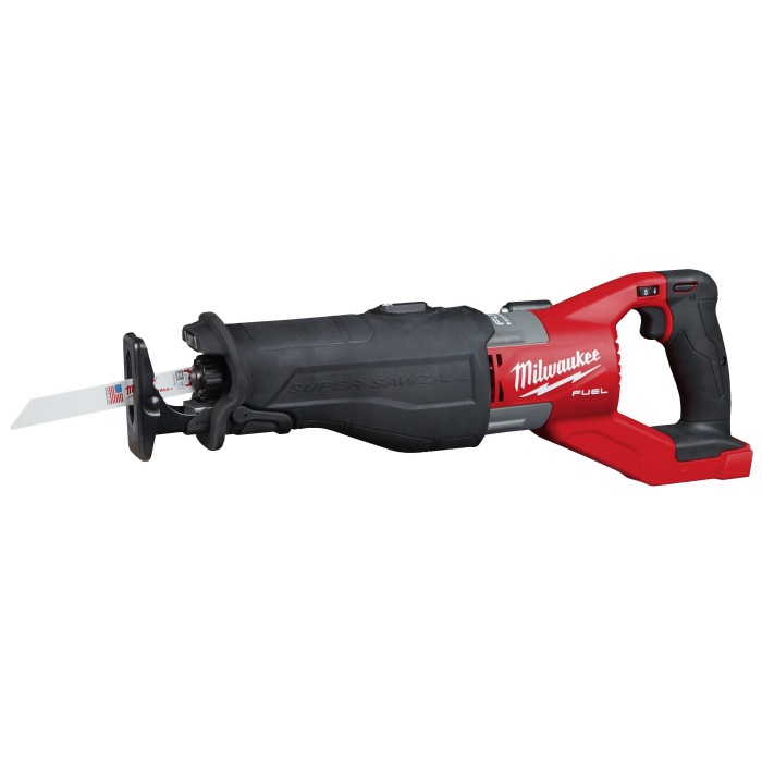 Пила шабельна акумуляторна MILWAUKEE, M18 FSX-0C (кейс) Пила шабельна акумуляторна MILWAUKEE, M18 FSX-0C (кейс)