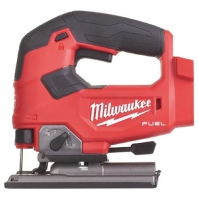 Лобзик акумуляторний MILWAUKEE, M18 FJS-0X (каркас. полотно, адаптер, кожух, насадка, накладка підошви, HDкейс) Лобзик акумуляторний MILWAUKEE, M18 FJS-0X (каркас. полотно, адаптер, кожух, насадка, накладка підошви, HDкейс)